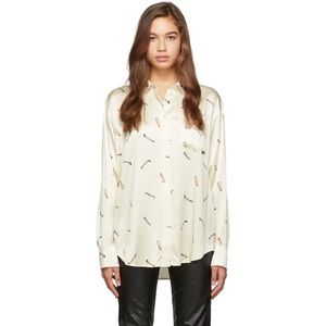 Alexander Wang silk Shirt